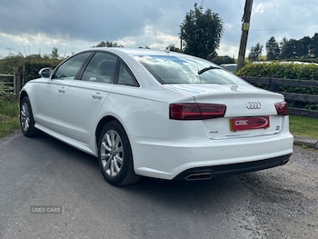 Used Audi A6 Saloon 2017 for sale - 75709153: Photo