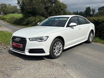 Used Audi A6 Saloon 2017 for sale - 75709153: Photo