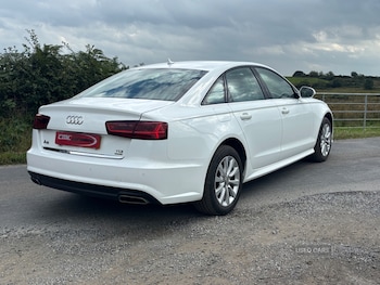Used Audi A6 Saloon 2017 for sale - 75709153: Photo