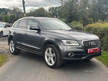 2016 - 2.0 TDI [190] Quattro S Line Plus 5dr S Tronic
