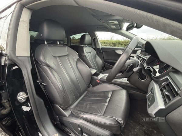 Used Audi A5 2018 for sale - 77098444: Photo 11