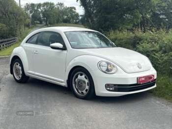 2013 - 1.6 TDI BlueMotion Tech Design 3dr
