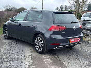 Used Volkswagen Golf 2019 for sale - 77705827: Photo