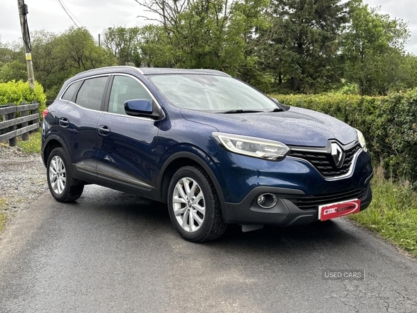 Used Renault Kadjar 2016 for sale - 76690502: Photo 1