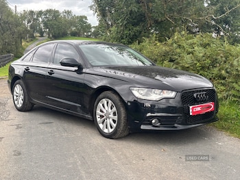 Used Audi A6 Saloon 2014 for sale - 75614823: Photo