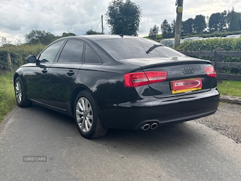 Used Audi A6 Saloon 2014 for sale - 75614823: Photo