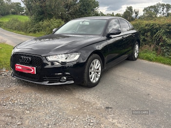 Used Audi A6 Saloon 2014 for sale - 75614823: Photo