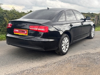 Used Audi A6 Saloon 2014 for sale - 75614823: Photo