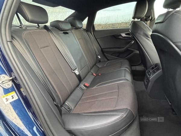 Used Audi A4 2017 for sale - 76787253: Photo 10