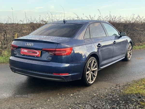 Used Audi A4 2017 for sale - 76787253: Photo 4