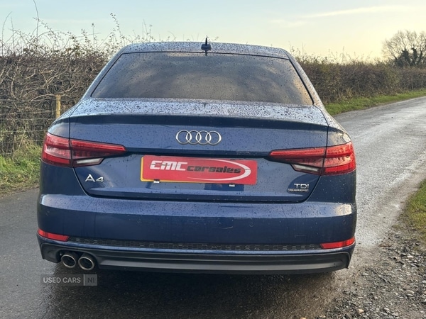 Used Audi A4 2017 for sale - 76787253: Photo 6