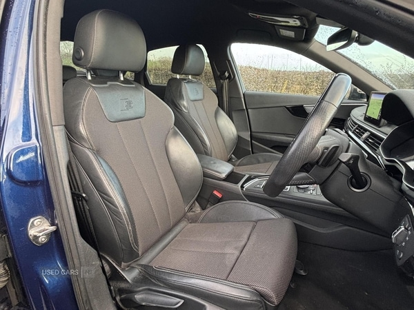 Used Audi A4 2017 for sale - 76787253: Photo 9