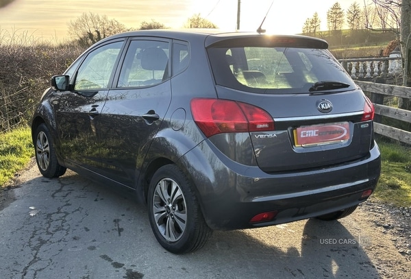 Used Kia Venga 2016 for sale - 77388014: Photo 2