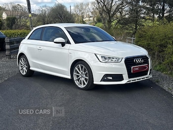 Used Audi A1 2018 for sale - 78609801: Photo