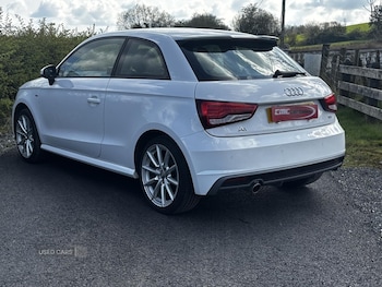 Used Audi A1 2018 for sale - 78609801: Photo