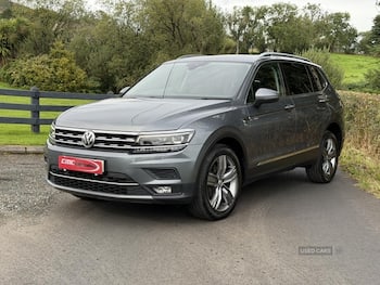Used Volkswagen Tiguan Allspace 2018 for sale - 79727793: Photo