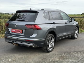 Used Volkswagen Tiguan Allspace 2018 for sale - 79727793: Photo