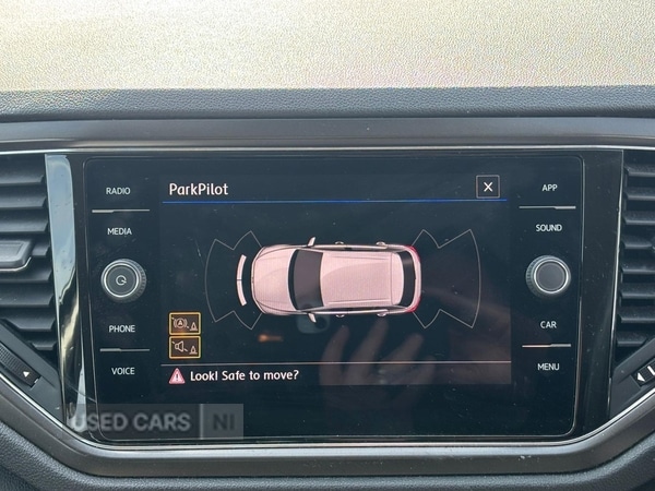 Used Volkswagen T-Roc 2020 for sale - 78171785: Photo 10