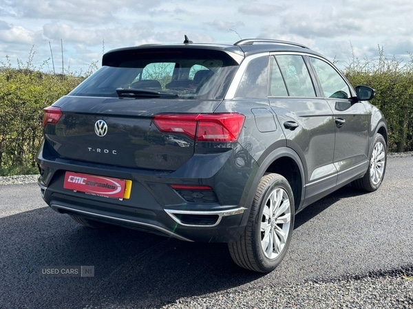 Used Volkswagen T-Roc 2020 for sale - 78171785: Photo 2
