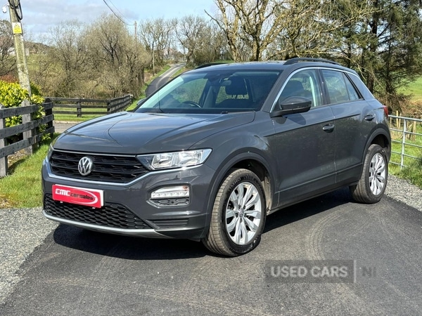 Used Volkswagen T-Roc 2020 for sale - 78171785: Photo 3