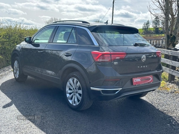 Used Volkswagen T-Roc 2020 for sale - 78171785: Photo 4