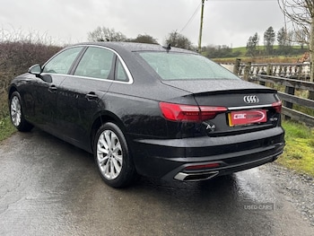 Used Audi A4 2019 for sale - 77345971: Photo