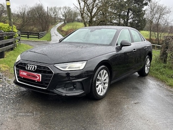 Used Audi A4 2019 for sale - 77345971: Photo