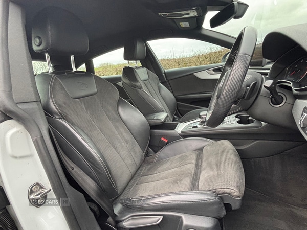 Used Audi A5 2020 for sale - 77551002: Photo 13