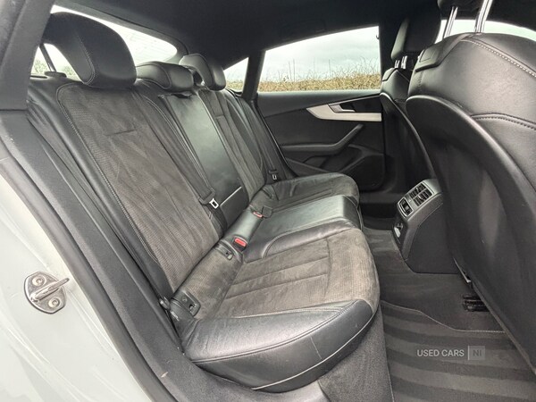 Used Audi A5 2020 for sale - 77551002: Photo 14