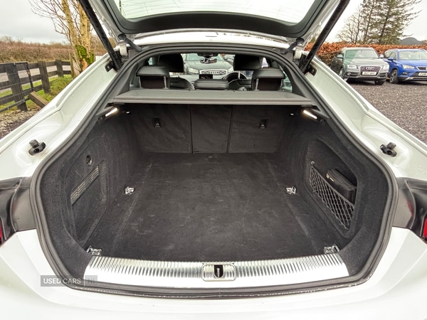 Used Audi A5 2020 for sale - 77551002: Photo 15