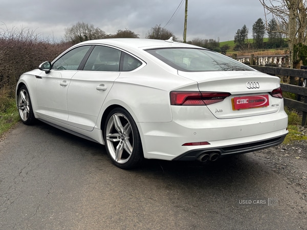 Used Audi A5 2020 for sale - 77551002: Photo 4
