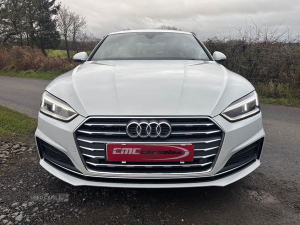 Used Audi A5 2020 for sale - 77551002: Photo 5