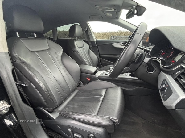 Used Audi A5 2018 for sale - 77388023: Photo 12