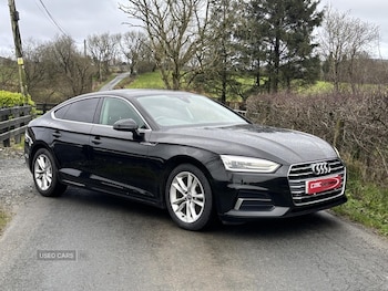Audi A5 feature image