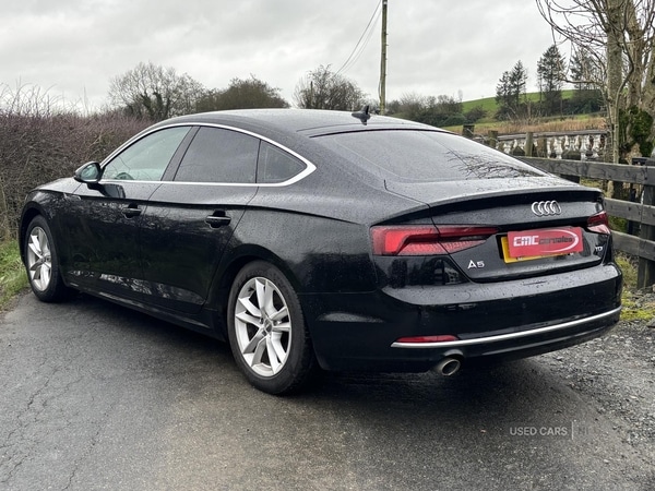 Used Audi A5 2018 for sale - 77388023: Photo 2