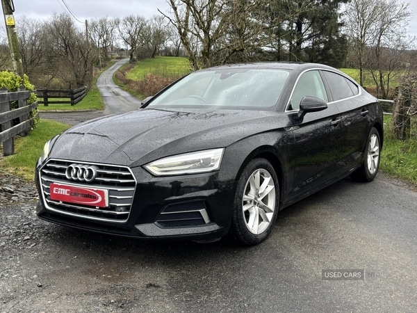 Used Audi A5 2018 for sale - 77388023: Photo 3