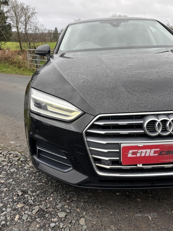 Used Audi A5 2018 for sale - 77388023: Photo 7