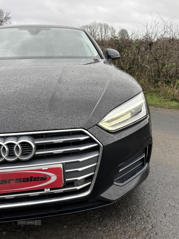 Used Audi A5 2018 for sale - 77388023: Photo 8