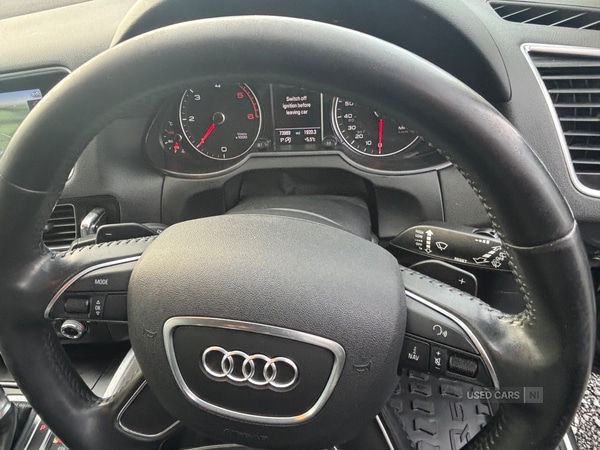 Used Audi Q5 2015 for sale - 76574169: Photo 12