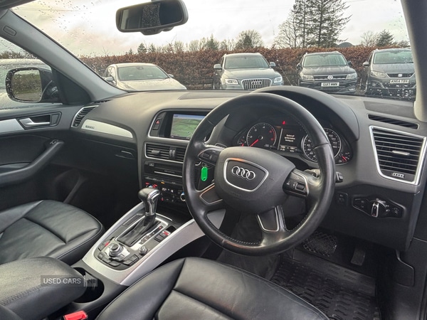 Used Audi Q5 2015 for sale - 76574169: Photo 13