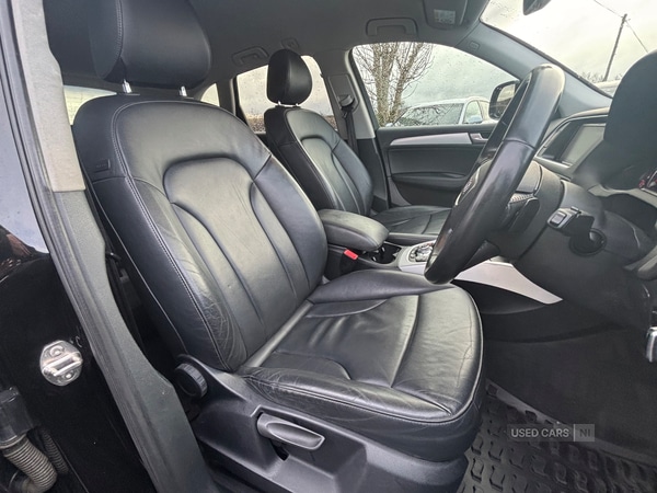 Used Audi Q5 2015 for sale - 76574169: Photo 14