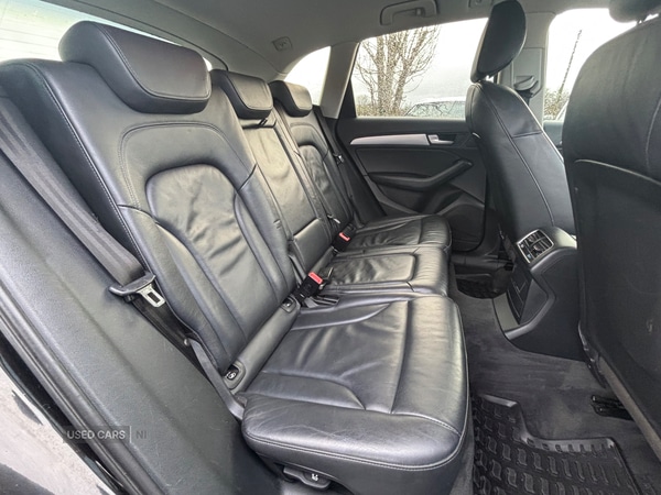 Used Audi Q5 2015 for sale - 76574169: Photo 15