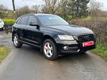 Used Audi Q5 2015 for sale - 76574169: Photo
