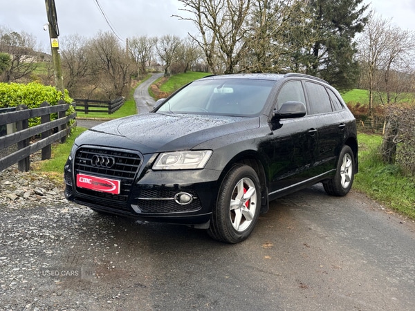 Used Audi Q5 2015 for sale - 76574169: Photo 3