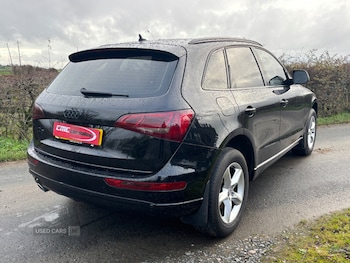 Used Audi Q5 2015 for sale - 76574169: Photo