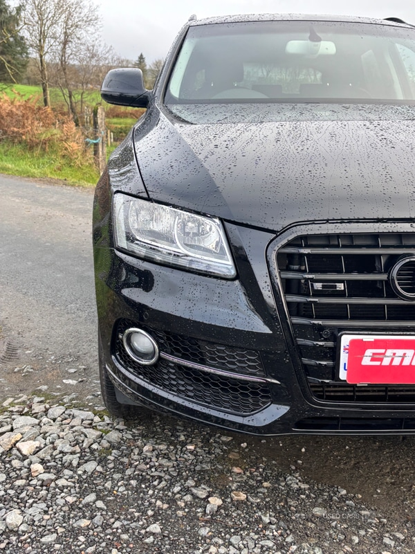 Used Audi Q5 2015 for sale - 76574169: Photo 7