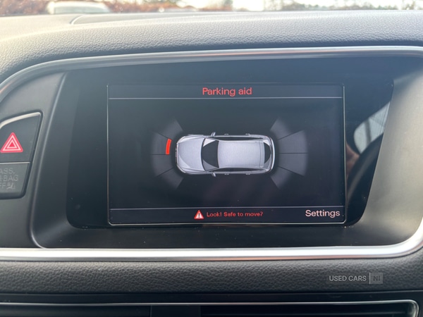 Used Audi Q5 2015 for sale - 76574169: Photo 9