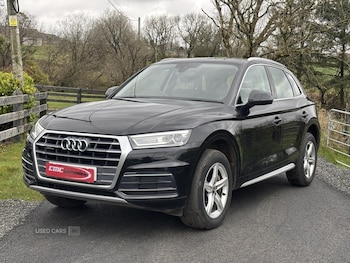 Used Audi Q5 2018 for sale - 78753235: Photo