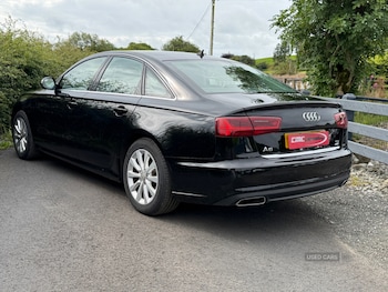 Used Audi A6 2016 for sale - 79497688: Photo