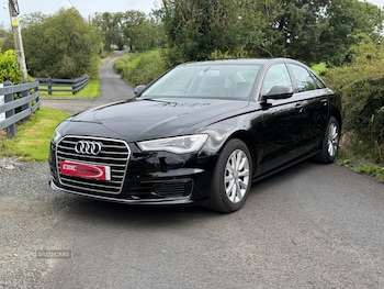 Used Audi A6 2016 for sale - 79497688: Photo